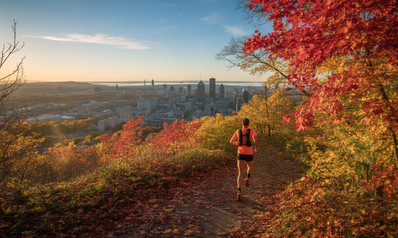 partez à l'aventure et explorez le magnifique tour du mont-royal brébeuf. découvrez des paysages à couper le souffle, une faune diversifiée et une riche histoire culturelle au cœur de la nature montréalaise. idéal pour les amateurs de randonnée et de tranquillité.