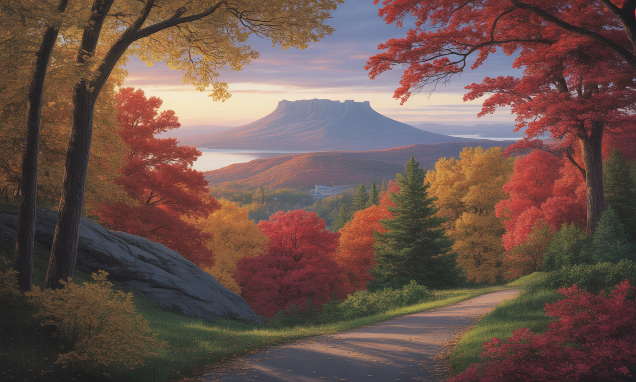 explorez les paysages magnifiques et la richesse naturelle du tour du mont-royal brébeuf. découvrez des sentiers enchanteurs, des panoramas à couper le souffle et une expérience inoubliable au cœur de la nature montréalaise.