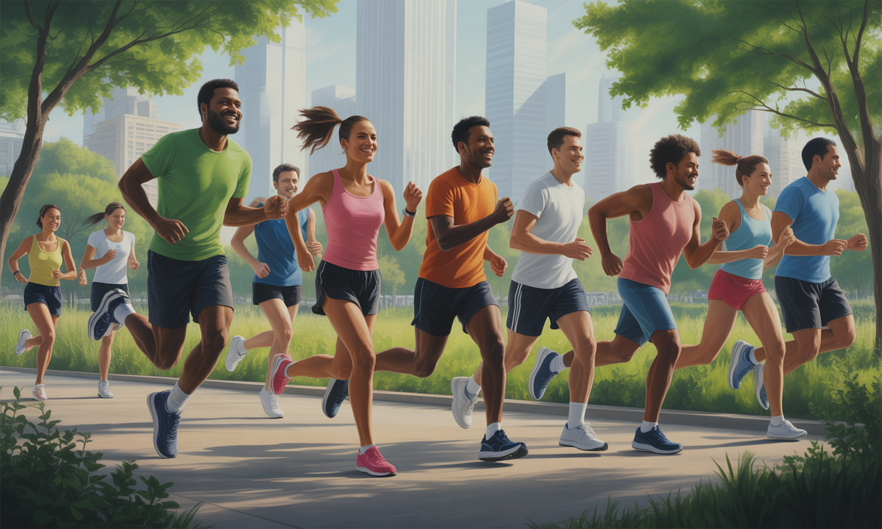 Courir pour exister : une réflexion sur le lien entre mouvement et identité 1 explorez la profonde connexion entre le mouvement et l'identité humaine dans notre réflexion sur la course. découvrez comment l'acte de courir transcende le simple exercice physique pour devenir un moyen d'expression de soi et d'affirmation de l'existence.