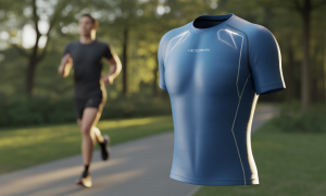 découvrez hexoskin, le t-shirt de course intelligent qui transforme votre entraînement grâce à des technologies innovantes! suivez vos performances en temps réel et améliorez votre expérience de course comme jamais auparavant.