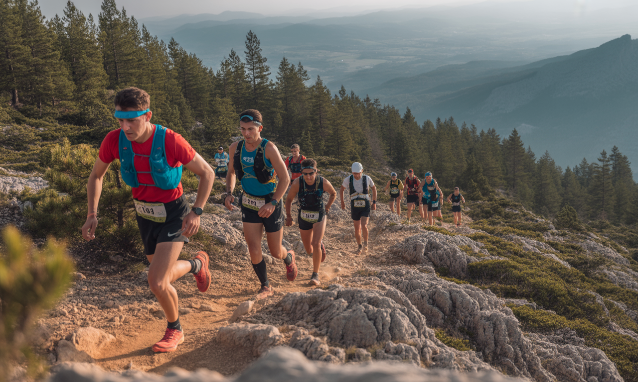 venez découvrir la magie de la fête du trail au pic saint loup ! cet événement local incontournable vous promet des paysages à couper le souffle, des courses palpitantes et une ambiance conviviale. rejoignez-nous pour célébrer la passion du trail et profiter de cette expérience unique en pleine nature.