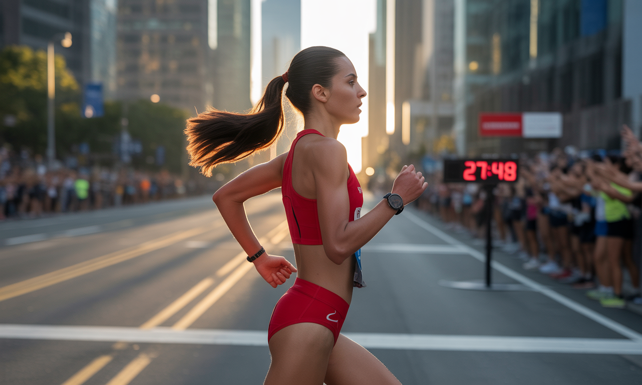 découvrez comment la perception de l'allure de course influence les performances des athlètes. plongez au cœur de l'analyse des facteurs psychologiques et visuels qui façonnent notre vision de la vitesse et de l'efficacité en cours.