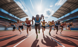 découvrez comment l'allure de course influence notre perception de la performance et du style en running. explorez les facteurs psychologiques et esthétiques qui façonnent notre vision de la course à pied.