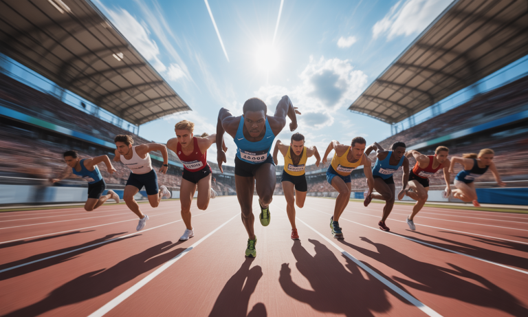 L'allure de course : une question de perception 29 découvrez comment l'allure de course influence notre perception de la performance et du style en running. explorez les facteurs psychologiques et esthétiques qui façonnent notre vision de la course à pied.