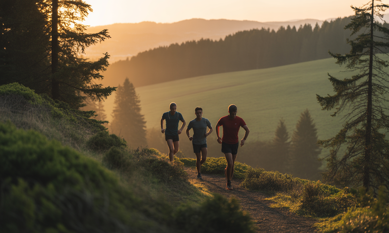 Le trail : un défi qui vous attire ? 2 découvrez le monde passionnant du trail, un défi captivant qui allie nature et sport. que vous soyez débutant ou coureur aguerri, explorez les bienfaits de cette aventure en pleine nature et relevez le challenge qui vous attend.