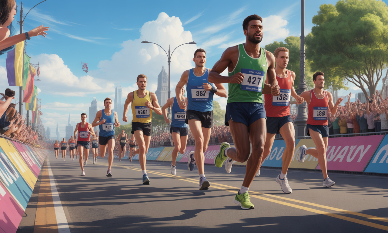 découvrez l'histoire fascinante du marathon, cette épreuve mythique de 42,195 km qui allie endurance et passion. préparez-vous à relever ce défi légendaire et à vivre une expérience inoubliable sur les routes et chemins du monde entier.