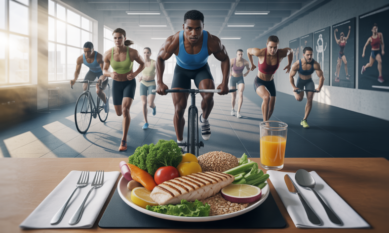 L'impact de l'alimentation sur la performance sportive 22 découvrez comment une alimentation équilibrée et adaptée peut influencer significativement vos performances sportives. explorez les nutriments essentiels, les stratégies alimentaires avant, pendant et après l'effort, et apprenez à optimiser votre régime pour atteindre vos objectifs sportifs.