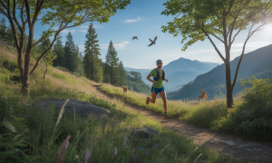 découvrez l'importance cruciale de préserver la nature tout en pratiquant le trail running. apprenez comment ce sport en plein air favorise le respect de l'environnement et promeut des habitudes durables pour une coexistence harmonieuse avec notre planète.