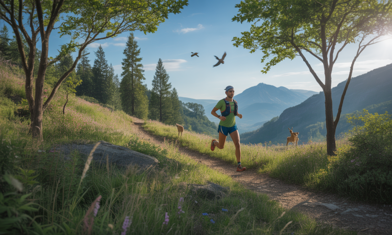 L'importance de préserver la nature en pratiquant le trail running 4 découvrez l'importance cruciale de préserver la nature tout en pratiquant le trail running. apprenez comment ce sport en plein air favorise le respect de l'environnement et promeut des habitudes durables pour une coexistence harmonieuse avec notre planète.