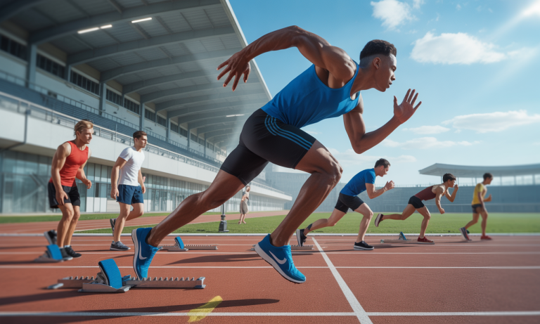 L'importance d'un programme d'entraînement pour améliorer sa vitesse en course 2 découvrez comment un programme d'entraînement structuré peut transformer vos performances en course. améliorez votre vitesse, optimisez votre endurance et atteignez vos objectifs grâce à des techniques éprouvées adaptées à tous les niveaux. ne laissez pas votre potentiel inexploré, lancez-vous dès maintenant dans l'amélioration de votre course!