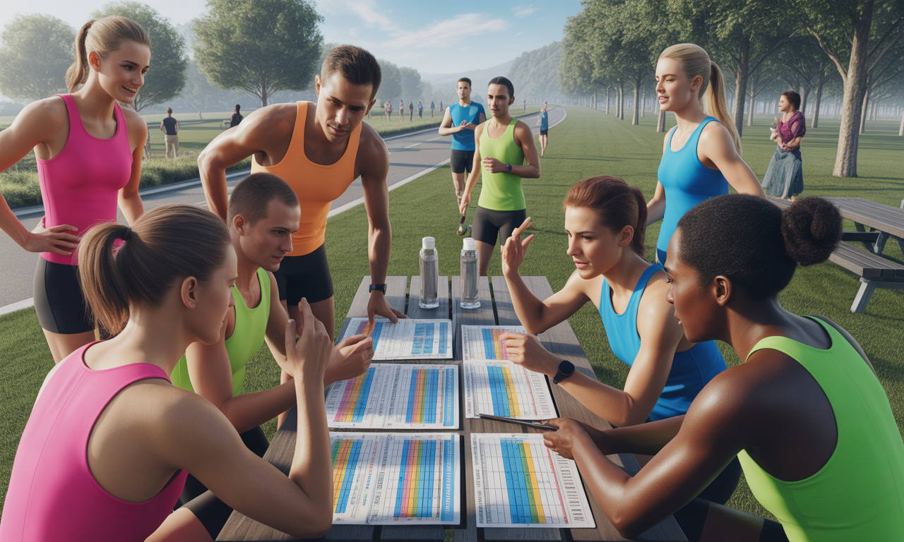 découvrez comment élaborer un plan d'entraînement efficace pour préparer votre marathon. suivez nos conseils pratiques pour optimiser votre entraînement, atteindre vos objectifs et franchir la ligne d'arrivée en toute confiance.