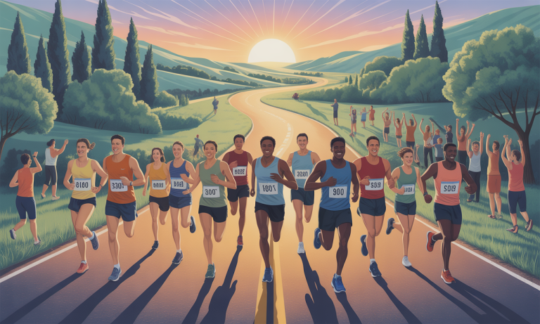 Progresser en course à pied : un véritable marathon vers l'amélioration ! 10 découvrez comment optimiser vos performances en course à pied à travers des conseils pratiques et des stratégies efficaces. préparez-vous à vivre un véritable marathon vers l'amélioration et à dépasser vos limites, que vous soyez débutant ou coureur expérimenté.