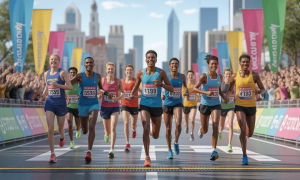 découvrez comment réussir une course va au-delà du simple chronomètre. explorez les aspects essentiels de la préparation mentale, de la stratégie et de la passion, pour atteindre vos objectifs de course et vivre une expérience inoubliable.