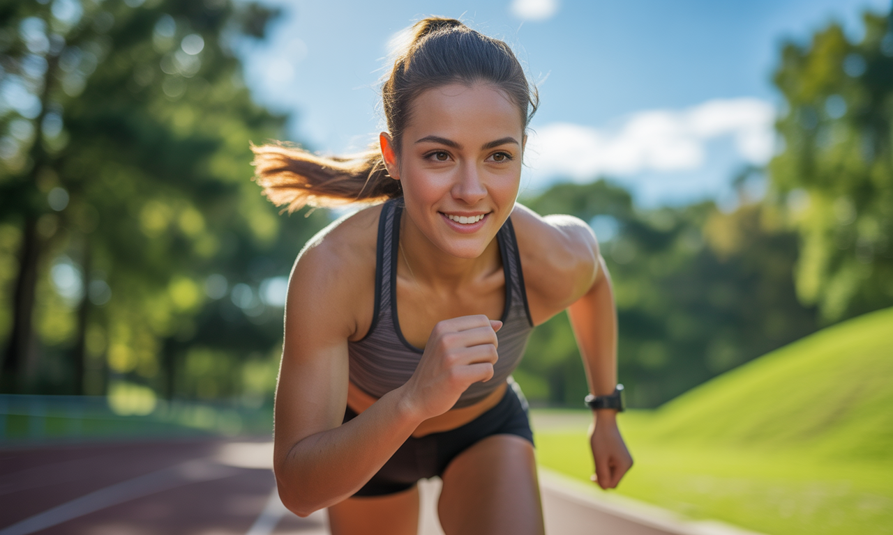 découvrez comment s'entraîner avec détermination tout en gardant le sourire. adoptez une approche positive de l'exercice pour atteindre vos objectifs de fitness, tout en vous amusant et en restant motivé. transformez votre routine sportive en un moment agréable et épanouissant!