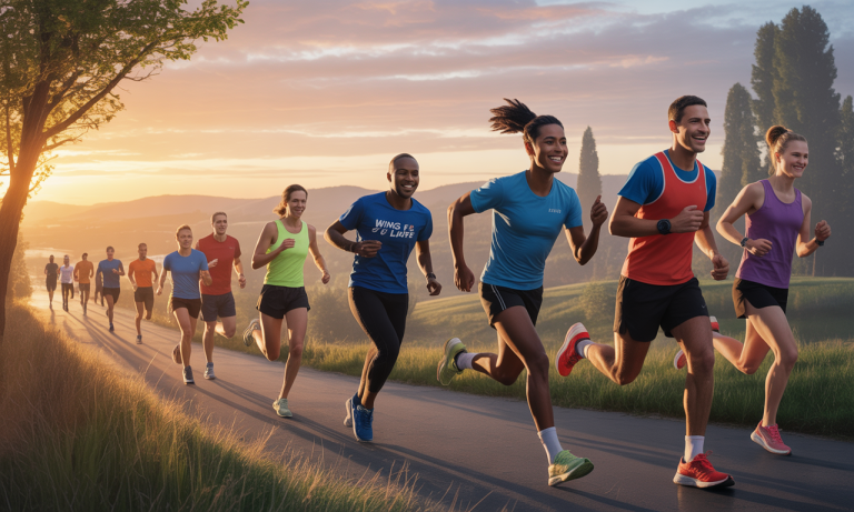 Wings for Life : un défi pour les passionnés de course à pied 31 relevez le défi wings for life ! participez à une course unique dédiée aux passionnés de course à pied et contribuez à la recherche sur les lésions médullaires. un effort collectif pour un monde sans paralysie, rejoignez-nous pour vivre une expérience inoubliable !