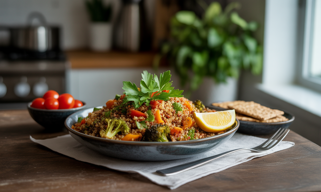 découvrez comment adopter un mode de vie sain peut transformer votre quotidien, vous aider à progresser dans vos objectifs et vous faire sentir en pleine forme. des conseils pratiques, des astuces nutritionnelles et des stratégies de bien-être vous attendent pour améliorer votre qualité de vie.