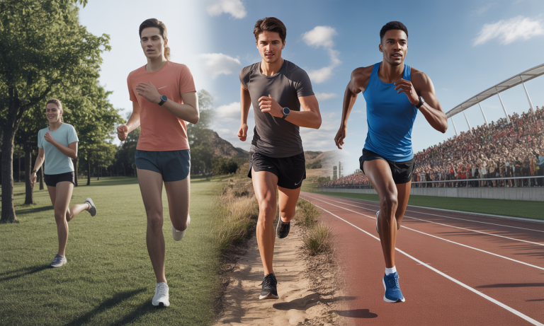 Adopter une approche progressive pour améliorer vos performances en course à pied 59 découvrez comment adopter une approche progressive pour optimiser vos performances en course à pied. transformez votre entraînement avec des conseils pratiques et des stratégies adaptées pour atteindre vos objectifs et éviter les blessures.