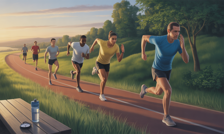 Astuces pour améliorer votre vitesse et votre endurance en course 84 découvrez des astuces efficaces pour booster votre vitesse et votre endurance en course. que vous soyez débutant ou coureur expérimenté, améliorez vos performances avec des conseils pratiques, des techniques d'entraînement et des recommandations nutritionnelles adaptées.