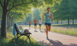 découvrez nos meilleures astuces pour courir en été ! apprenez comment vous adapter à la chaleur tout en maintenant vos performances sportives. profitez de conseils pratiques pour rester en forme et éviter les coups de chaleur lors de vos séances de course sous le soleil.