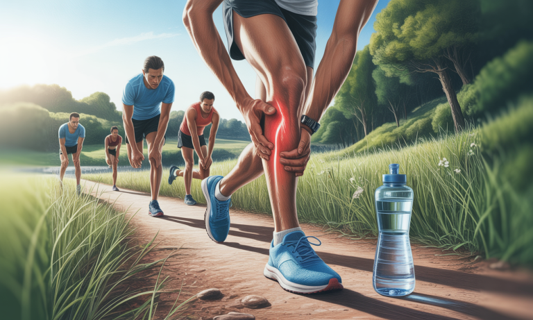 Comment prévenir et gérer les crampes lors de vos courses 67 découvrez des conseils pratiques pour prévenir et gérer les crampes pendant vos séances de course. apprenez les techniques d'échauffement, d'hydratation et de nutrition essentielles pour courir confortablement et sans douleur.