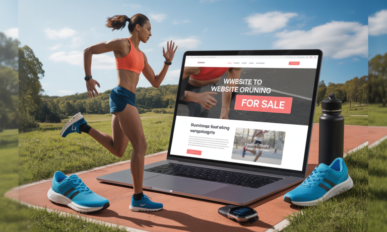 Comment vendre son site internet sur le running ? 32 découvrez les étapes essentielles pour vendre efficacement votre site internet dédié au running. apprenez à valoriser votre plateforme, à cibler les bons acheteurs et à optimiser votre stratégie de vente pour réussir votre transaction.