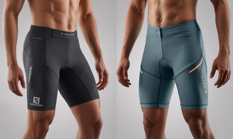 Comparaison des cuissards de compression : Salomon s-lab exo contre Kalenji Kanergy 43 découvrez notre comparatif détaillé des cuissards de compression salomon s-lab exo et kalenji kanergy. analyse des performances, du confort et des technologies pour vous aider à choisir le modèle idéal pour vos sessions de sport.