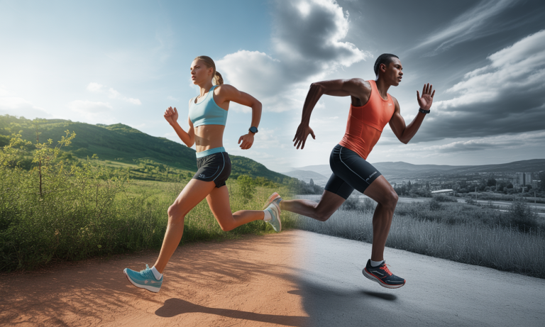 Comprendre l'entraînement polarisé en course à pied : l'équilibre parfait entre 80% d'efforts faciles et 20% d'efforts intenses 52 découvrez les secrets de l'entraînement polarisé en course à pied, une méthode optimale alliant 80% d'efforts modérés et 20% d'efforts intenses. apprenez comment cette approche favorise l'endurance, améliore la performance et réduit le risque de blessure.