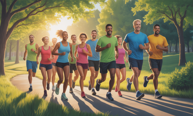 Courir en collectif : un moyen d'optimiser le plaisir et les performances 41 découvrez comment courir en collectif peut transformer votre expérience de la course. améliorez vos performances tout en savourant le plaisir de l'effort partagé. rejoignez une communauté dynamique et boostez votre motivation grâce à des sessions de running collectives.