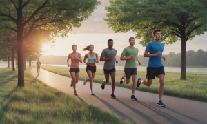 découvrez comment débuter en course à pied et quelles sont vos attentes de progression. obtenez des conseils pratiques pour optimiser votre entraînement, améliorer vos performances et atteindre vos objectifs, tout en évitant les blessures. lancez-vous dans l'aventure de la course à pied avec confiance !