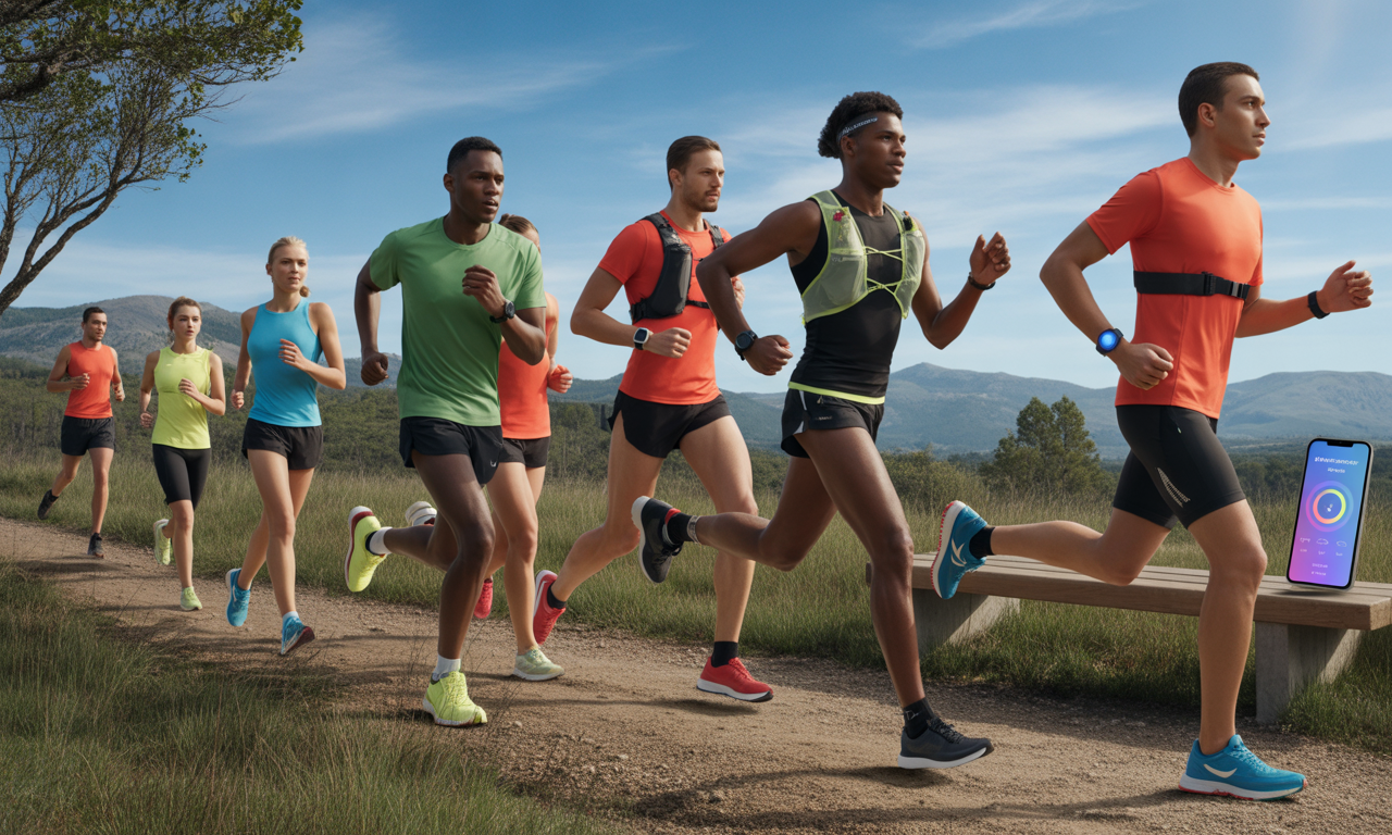 découvrez les meilleures applications pour améliorer votre expérience de running et de trail. suivez vos performances, planifiez vos itinéraires et restez motivé grâce à ces outils indispensables. que vous soyez débutant ou coureur expérimenté, ces applis vous aideront à atteindre vos objectifs.