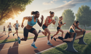 découvrez des astuces efficaces pour renforcer votre motivation à pratiquer le fractionné. boostez vos performances avec des conseils pratiques et développez votre endurance tout en vous amusant !