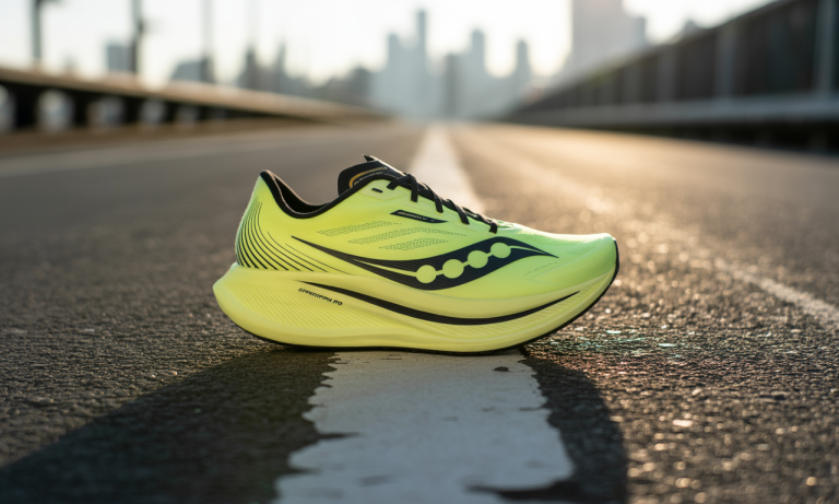 Essai de la Saucony Endorphin Pro : une chaussure à plaque de carbone qui allie performance et polyvalence 87 découvrez l'essai de la saucony endorphin pro, une chaussure de course à plaque de carbone conçue pour allier performance et polyvalence. idéale pour les coureurs en quête de vitesse et de confort, cette paire révolutionnaire promet de dynamiser vos entraînements et compétitions. lisez notre analyse approfondie pour savoir comment elle se démarque sur le bitume.