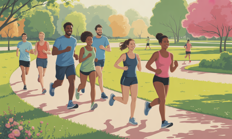 Explorer les bienfaits du footing à des rythmes variés 14 découvrez comment le footing à des rythmes variés peut transformer votre santé et votre bien-être. apprenez les avantages de varier votre allure pour améliorer votre endurance, brûler plus de calories et rendre vos séances de course plus agréables.