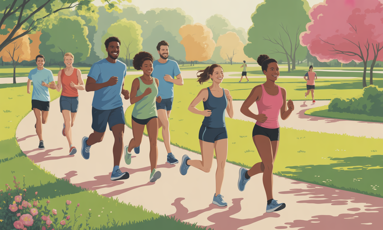 découvrez comment le footing à des rythmes variés peut transformer votre santé et votre bien-être. apprenez les avantages de varier votre allure pour améliorer votre endurance, brûler plus de calories et rendre vos séances de course plus agréables.