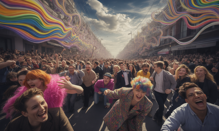 La diagonale des fous : une immersion dans la folie collective 36 découvrez 'la diagonale des fous', une exploration captivante de la folie collective à travers ce parcours exceptionnel. plongez dans les récits inspirants et les défis extraordinaires de ceux qui se lancent dans cette aventure unique, mêlant épreuve sportive et aventure humaine.