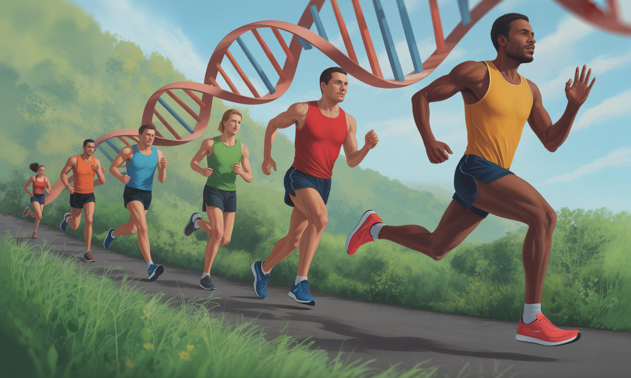 découvrez comment la génétique influence vos performances en course à pied. explorez les enjeux de notre patrimoine génétique sur nos capacités athlétiques et optimisez votre entraînement en connaissance de cause.