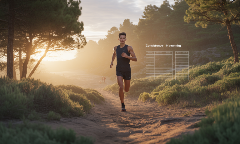 La régularité, clé de l'amélioration en course à pied 91 découvrez comment la régularité est essentielle pour progresser en course à pied. apprenez des stratégies pour intégrer des séances d'entraînement fréquentes dans votre routine et maximiser vos performances.