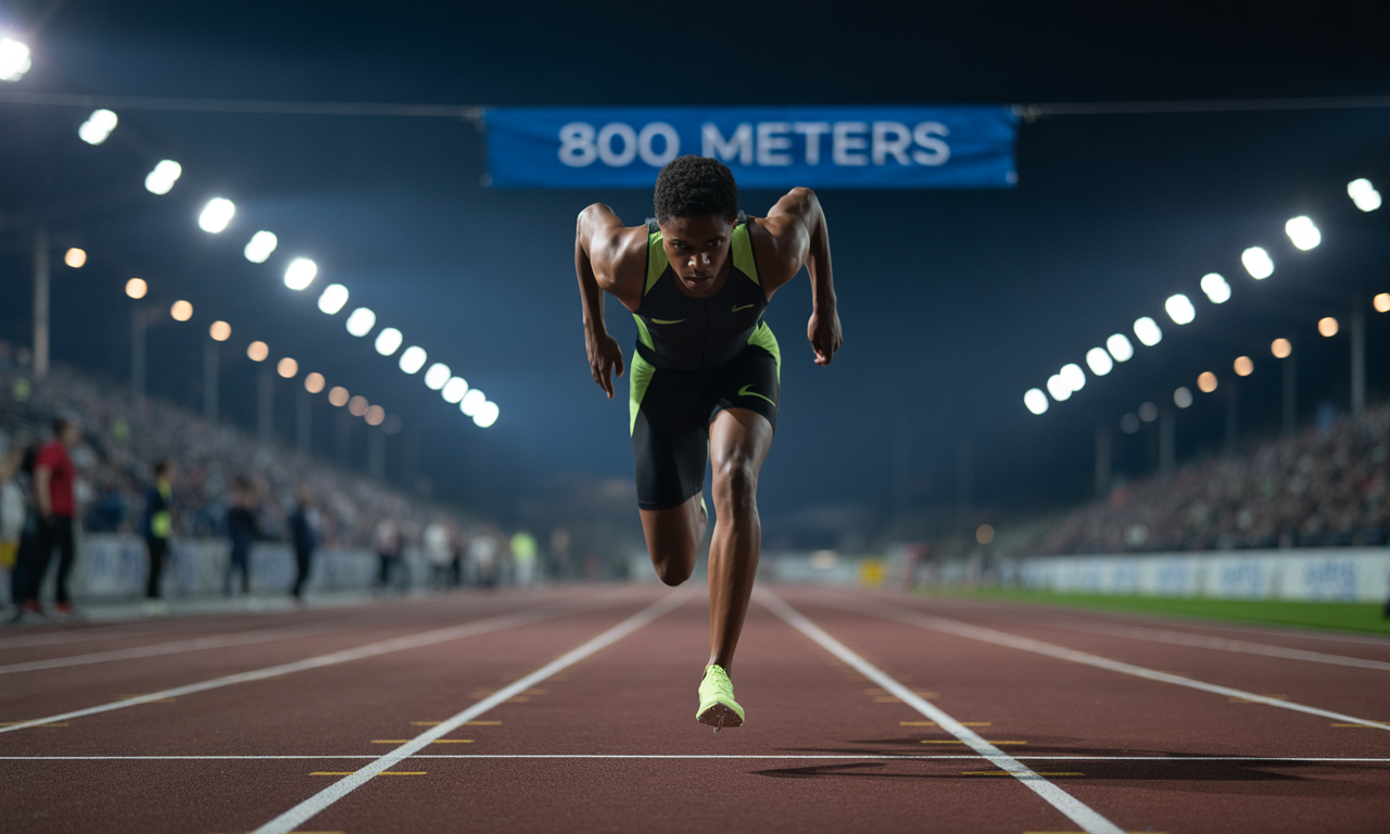découvrez le 800 mètres, l'épreuve rapide qui met à l'épreuve les demi-fondeurs. alliant vitesse et endurance, cette course captivante nécessite une parfaite stratégie et une préparation rigoureuse. plongez dans l'univers de cette discipline incontournable de l'athlétisme.