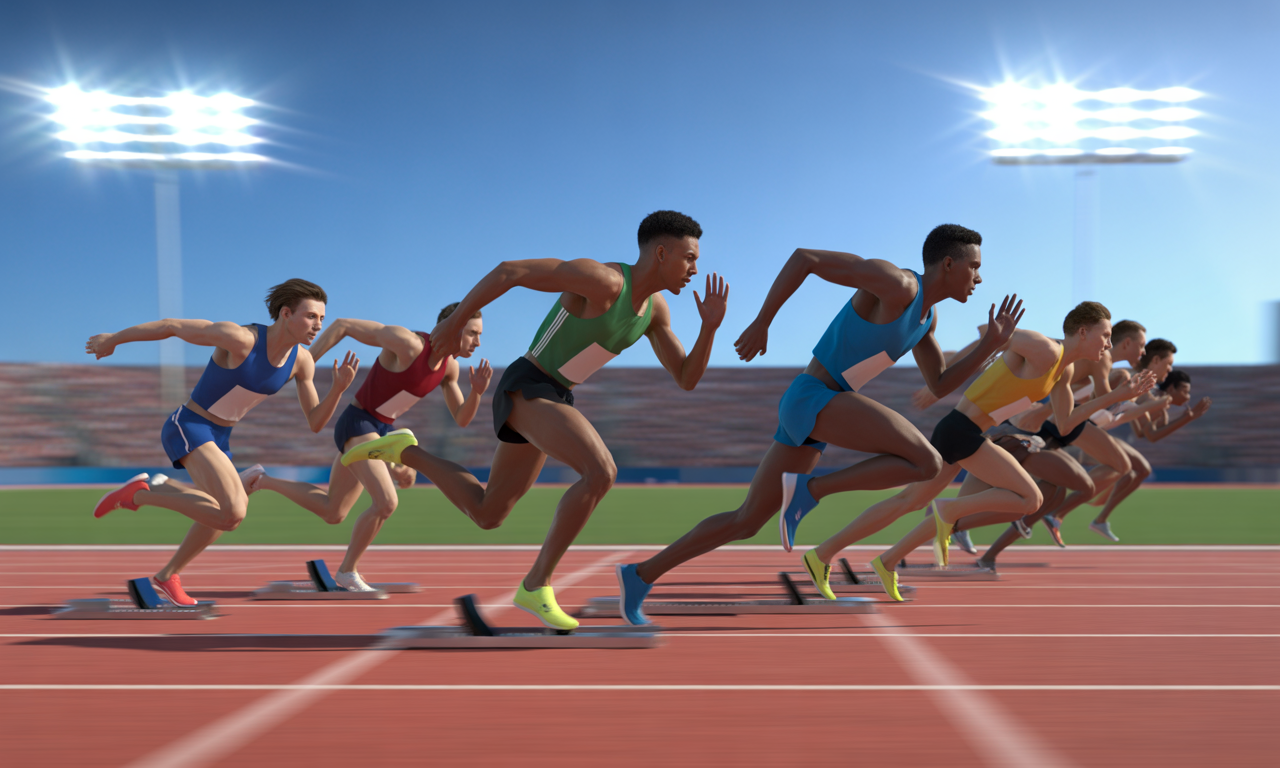 découvrez les secrets du 800 mètres, l'épreuve rapide qui définit le demi-fondeur. analysez les techniques, stratégies et performances des athlètes qui dominent cette distance, alliant vitesse et endurance.