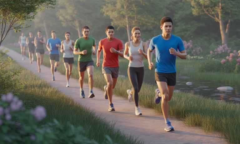 Le paradoxe du footing en endurance fondamentale 76 découvrez le paradoxe fascinant du footing en endurance fondamentale : un équilibre délicat entre effort et récupération, révélant comment une course lente peut maximiser vos performances. plongez dans l'analyse des bienfaits d'un entraînement équilibré pour améliorer votre capacité à distance et atteindre vos objectifs sportifs.