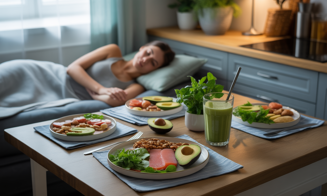 découvrez le protocole sleep low, une approche innovante qui exploite les lipides pour prévenir les coups de fatigue. apprenez à optimiser votre énergie et améliorer votre sommeil grâce à des stratégies nutritionnelles adaptées.