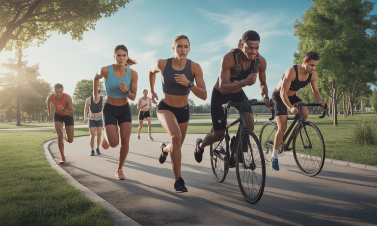 L'endurance fondamentale : un entraînement parfois sous-estimé 22 découvrez l'importance de l'endurance fondamentale dans votre programme d'entraînement. souvent négligée, cette méthode est essentielle pour améliorer vos performances sportives, renforcer votre résistance et optimiser votre récupération. apprenez comment l'intégrer efficacement dans votre routine pour des résultats durables.