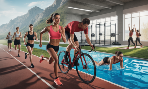 découvrez comment l'entraînement croisé peut booster vos performances en course. diversifiez vos activités sportives pour renforcer votre endurance, améliorer votre technique et réduire le risque de blessures. transformez votre approche de l'entraînement et atteignez vos objectifs de course plus rapidement!