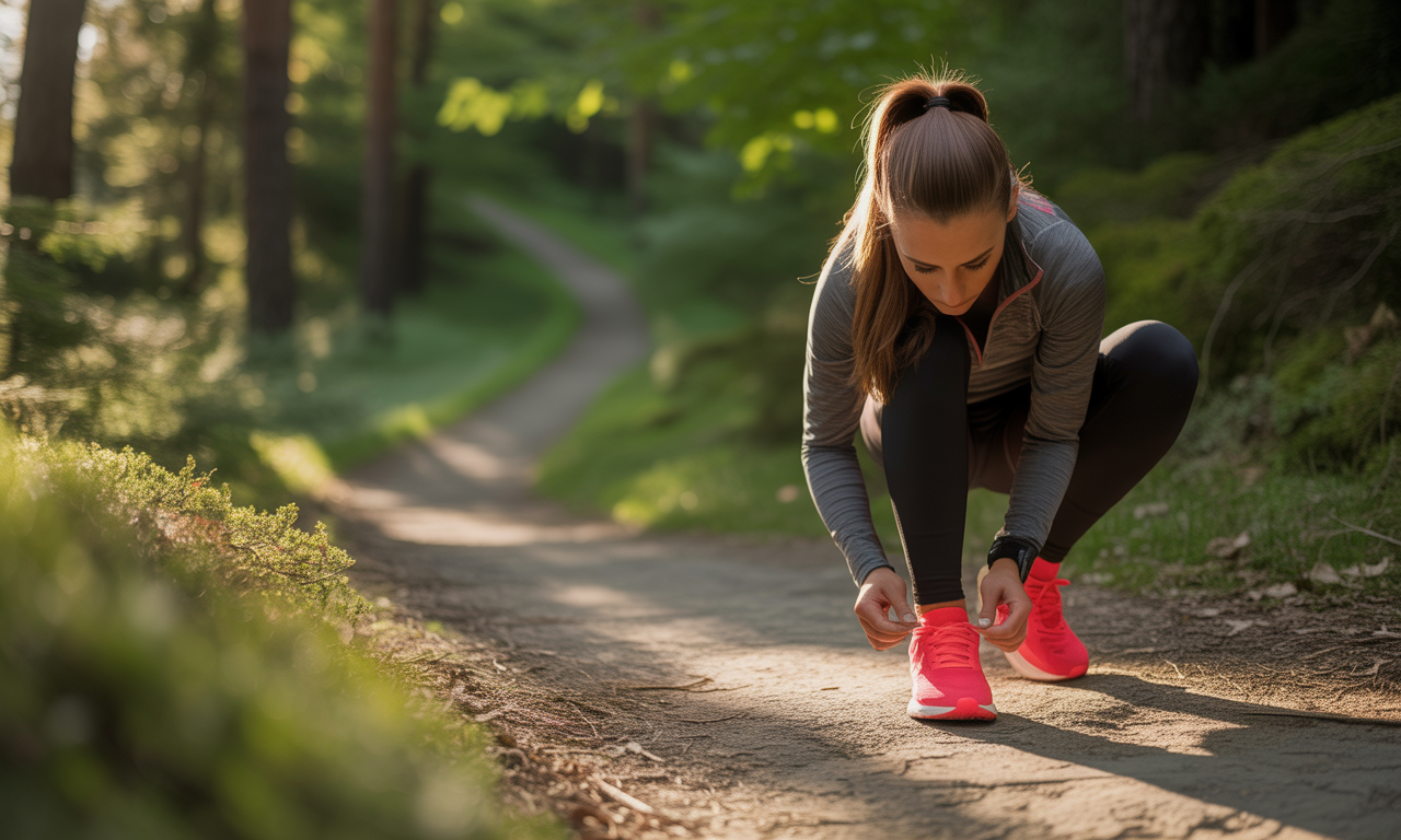 découvrez des astuces pratiques pour lacer efficacement vos chaussures de course, améliorant ainsi votre confort et votre performance. apprenez des techniques éprouvées pour éviter les blessures et optimiser votre expérience de course.