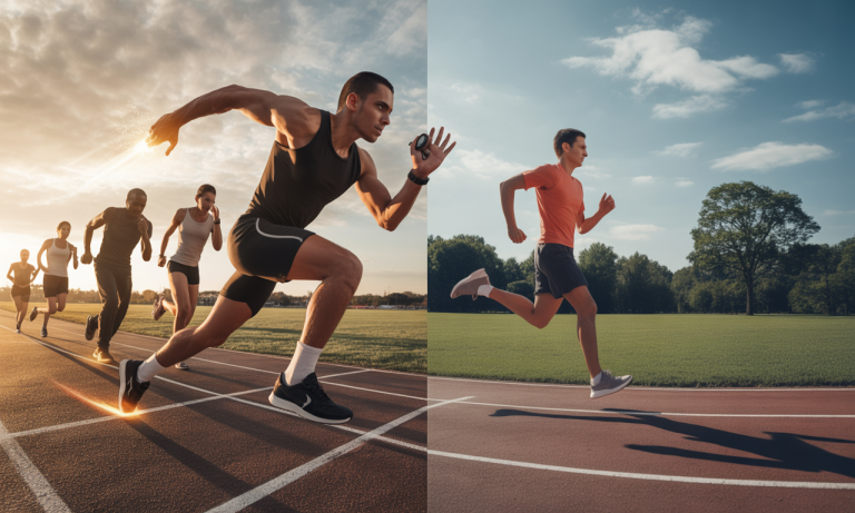 Les avantages du fractionné par rapport à la course continue 83 découvrez les nombreux avantages du fractionné par rapport à la course continue. améliorez vos performances, brûlez plus de calories et optimisez vos séances d'entraînement grâce à des intervalles dynamiques. apprenez comment le fractionné peut transformer votre routine de course et vous aider à atteindre vos objectifs plus rapidement.