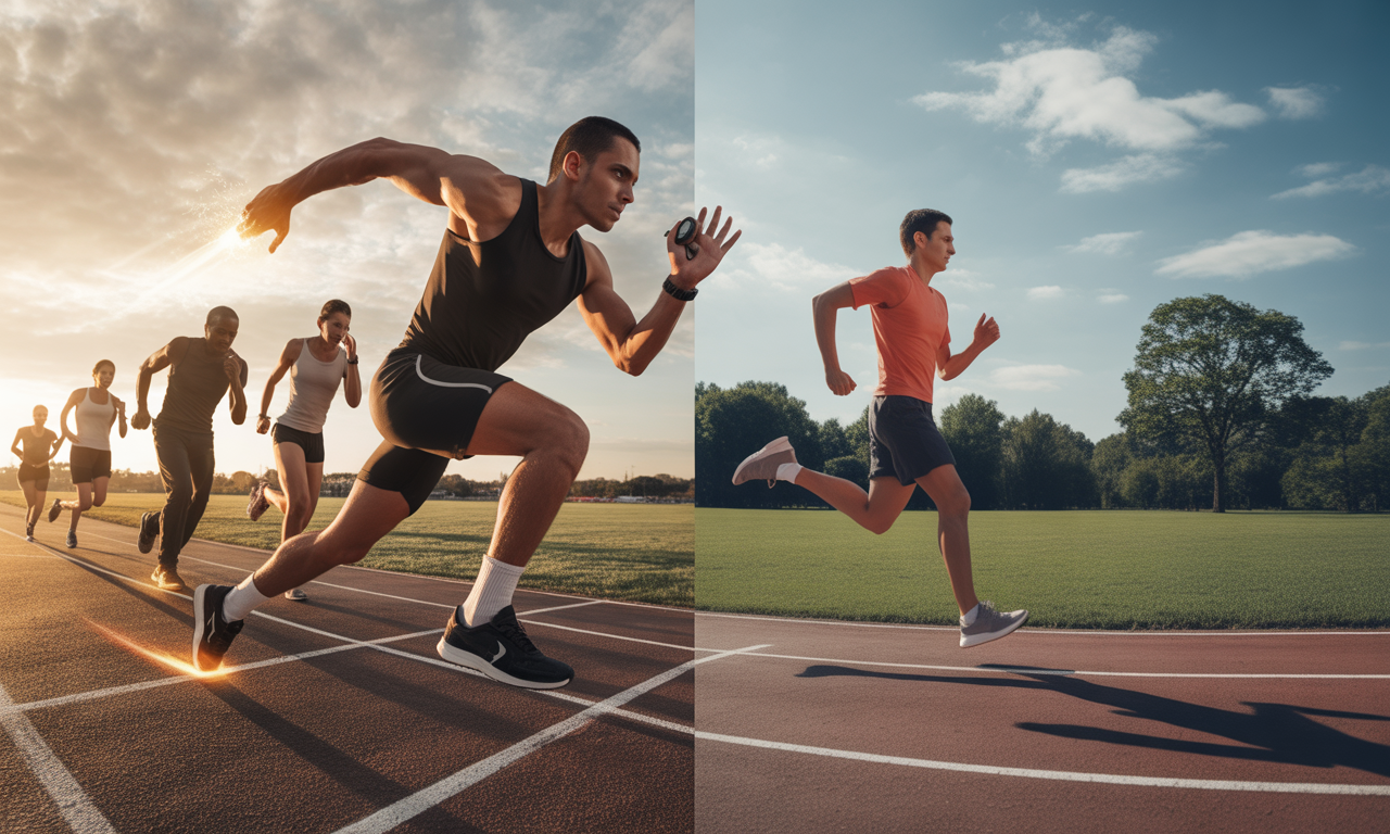 Les avantages du fractionné par rapport à la course continue 1 découvrez les nombreux avantages du fractionné par rapport à la course continue. améliorez vos performances, brûlez plus de calories et optimisez vos séances d'entraînement grâce à des intervalles dynamiques. apprenez comment le fractionné peut transformer votre routine de course et vous aider à atteindre vos objectifs plus rapidement.