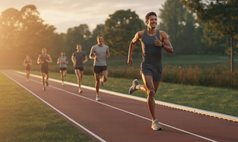 Les bienfaits de courir en negative split durant l'entraînement 60 découvrez les bienfaits du negative split lors de vos entraînements de course à pied. apprenez comment cette technique peut améliorer votre endurance, optimiser votre performance et vous aider à atteindre vos objectifs de manière efficace. que vous soyez débutant ou coureur expérimenté, le negative split pourrait transformer votre approche de l'entraînement.