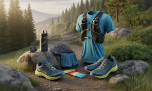 découvrez les essentiels de l'équipement pour le trail running, incluant des conseils sur les chaussures, les vêtements techniques et les accessoires indispensables pour parcourir les sentiers en toute sécurité et confort.