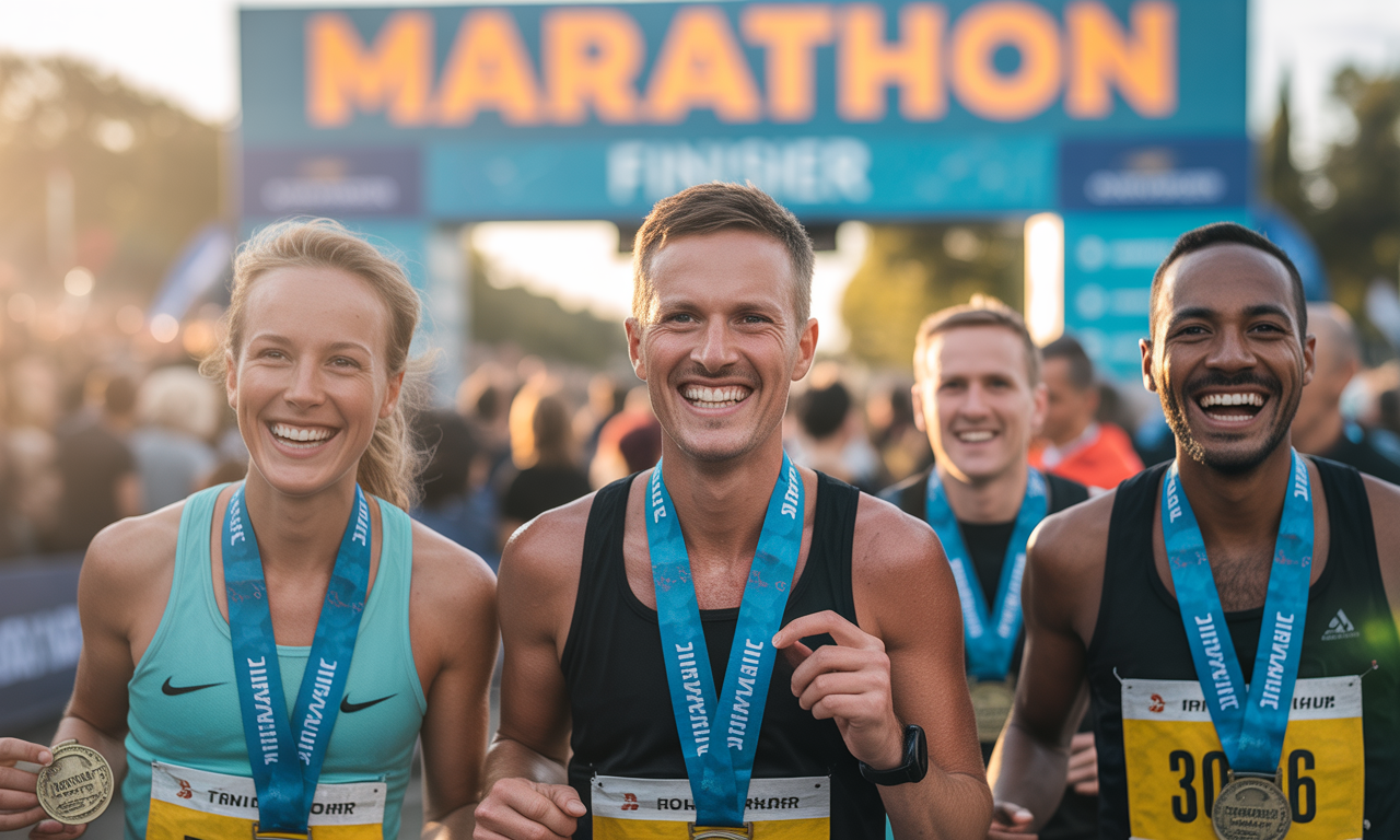 découvrez l'importance des médailles de finisher dans le monde des courses et événements sportifs. sont-elles réellement un symbole de réussite ou ne sont-elles qu'une simple fioriture ? plongez dans l'analyse de ce sujet fascinant qui touche tant les athlètes que les passionnés.