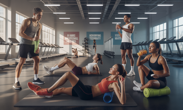 Les meilleures stratégies pour optimiser la récupération après une séance de fractionné 55 découvrez les meilleures stratégies pour optimiser votre récupération après une séance de fractionné. apprenez des techniques efficaces, des conseils nutritionnels et des méthodes de récupération pour améliorer vos performances tout en minimisant la fatigue musculaire.